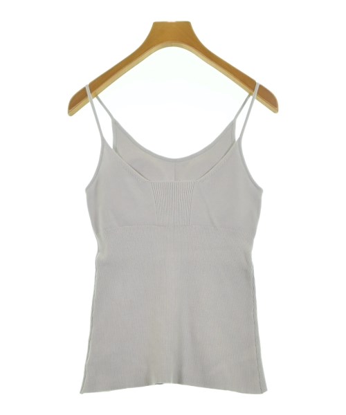 SALON adam et rope（サロンアダムエロペ）キャミソール グレー サイズ:F レディース/2200630388020