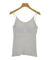 SALON adam et rope（サロンアダムエロペ）キャミソール グレー サイズ:F レディース/2200630388020