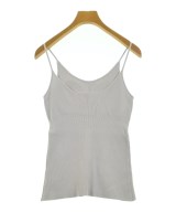 SALON adam et rope（サロンアダムエロペ）キャミソール グレー サイズ:F レディース/2200630388020