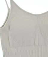 SALON adam et rope（サロンアダムエロペ）キャミソール グレー サイズ:F レディース/2200630388020