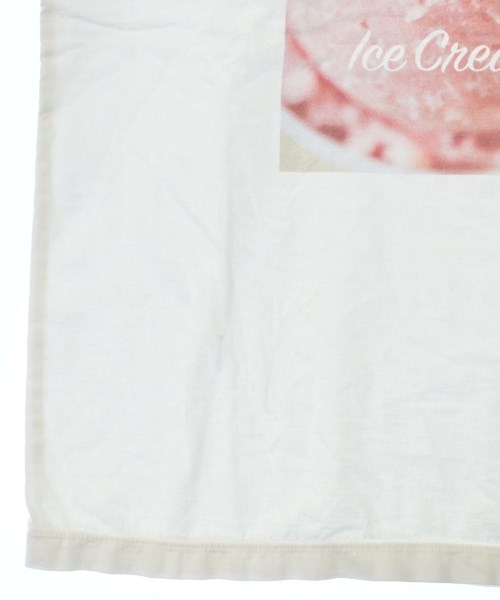 SALON adam et rope（サロンアダムエロペ）Tシャツ・カットソー 白 サイズ:F レディース/2200630861028