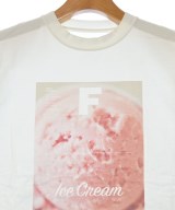 SALON adam et rope（サロンアダムエロペ）Tシャツ・カットソー 白 サイズ:F レディース/2200630861028