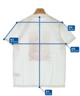 SALON adam et rope（サロンアダムエロペ）Tシャツ・カットソー 白 サイズ:F レディース/2200630861028