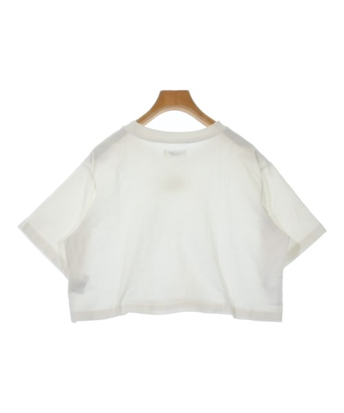 SALON adam et rope（サロンアダムエロペ）Tシャツ・カットソー 白 サイズ:F レディース/2200617768029