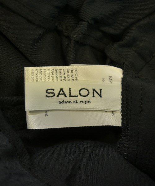 SALON adam et rope（サロンアダムエロペ）その他 紺 サイズ:S レディース/2200617956044