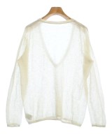 SALON adam et rope（サロンアダムエロペ）ニット・セーター 白 サイズ:F レディース/2200632020010