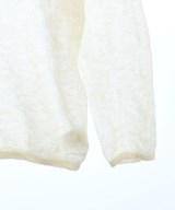 SALON adam et rope（サロンアダムエロペ）ニット・セーター 白 サイズ:F レディース/2200632020010