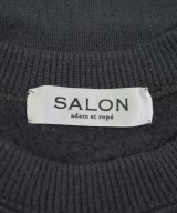 SALON adam et rope（サロンアダムエロペ）スウェット グレー サイズ:F レディース/2200618674022