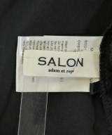 SALON adam et rope（サロンアダムエロペ）ワンピース 黒 サイズ:F レディース/2200632625109