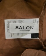 SALON adam et rope（サロンアダムエロペ）ブラウス 茶 サイズ:F レディース/2200617330073