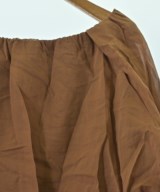 SALON adam et rope（サロンアダムエロペ）ブラウス 茶 サイズ:F レディース/2200617330073