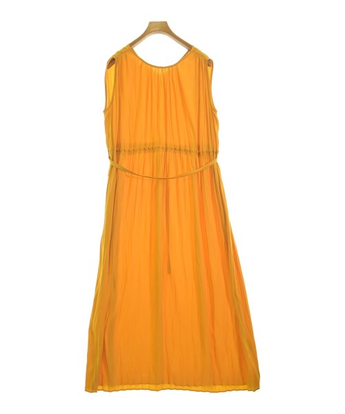 SALON adam et rope（サロンアダムエロペ）ワンピース 黄 サイズ:F レディース/2200633038052