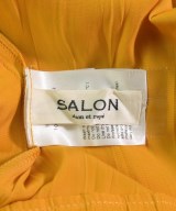 SALON adam et rope（サロンアダムエロペ）ワンピース 黄 サイズ:F レディース/2200633038052