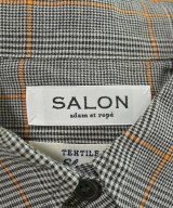SALON adam et rope（サロンアダムエロペ）カジュアルシャツ グレー サイズ:F レディース/2200608755038