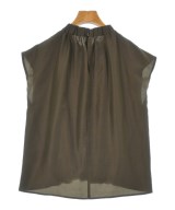 SALON adam et rope（サロンアダムエロペ）ブラウス 茶 サイズ:F レディース/2200609052051