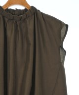 SALON adam et rope（サロンアダムエロペ）ブラウス 茶 サイズ:F レディース/2200609052051