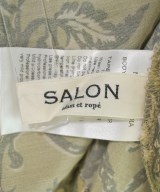 SALON adam et rope（サロンアダムエロペ）ブラウス 緑 サイズ:F レディース/2200603779091