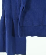 SALON adam et rope（サロンアダムエロペ）ニット・セーター 青 サイズ:F レディース/2200611697103