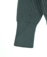 SALON adam et rope（サロンアダムエロペ）ニット・セーター 緑 サイズ:F レディース/2200609011010