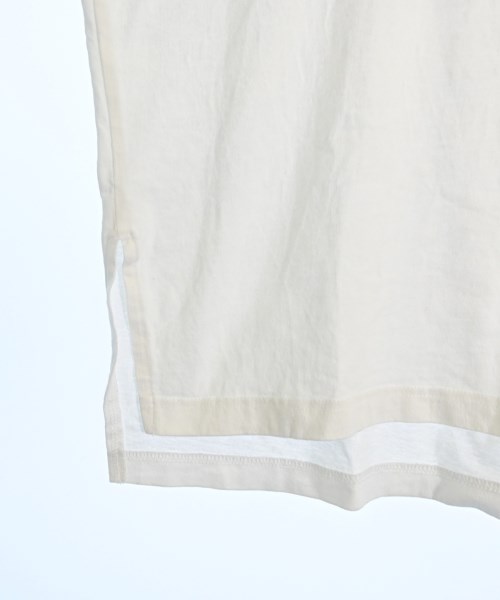 SALON adam et rope（サロンアダムエロペ）Tシャツ・カットソー 白 サイズ:F レディース/2200608652016