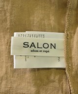 SALON adam et rope（サロンアダムエロペ）ロング・マキシ丈スカート ベージュ サイズ:F レディース/2200613083034