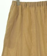 SALON adam et rope（サロンアダムエロペ）ロング・マキシ丈スカート ベージュ サイズ:F レディース/2200613083034