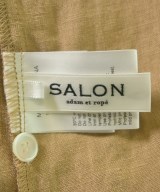 SALON adam et rope（サロンアダムエロペ）カジュアルシャツ ベージュ サイズ:F レディース/2200613083041