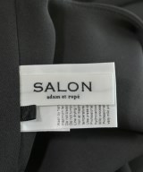 SALON adam et rope（サロンアダムエロペ）ワンピース グレー サイズ:F レディース/2200608421049