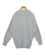 SALON adam et rope（サロンアダムエロペ）カーディガン グレー サイズ:F レディース/2200614023015
