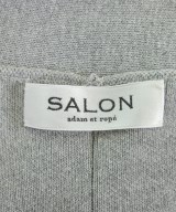 SALON adam et rope（サロンアダムエロペ）カーディガン グレー サイズ:F レディース/2200614023015