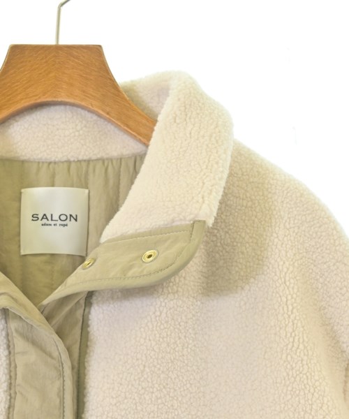 SALON adam et rope（サロンアダムエロペ）その他 白 サイズ:F レディース/2200617846017