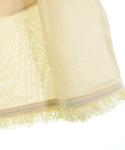 SALON adam et rope（サロンアダムエロペ）ロング・マキシ丈スカート ベージュ サイズ:F レディース/2200610422010