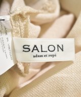 SALON adam et rope（サロンアダムエロペ）ロング・マキシ丈スカート ベージュ サイズ:F レディース/2200610422010