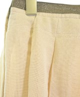 SALON adam et rope（サロンアダムエロペ）ロング・マキシ丈スカート ベージュ サイズ:F レディース/2200610422010