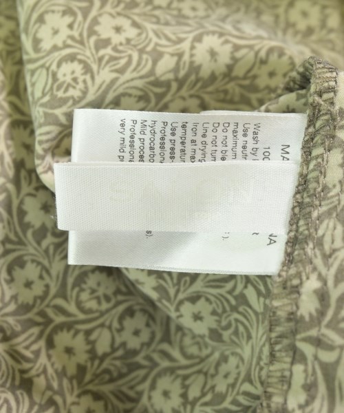 SALON adam et rope（サロンアダムエロペ）ワンピース 緑 サイズ:F レディース/2200610422027