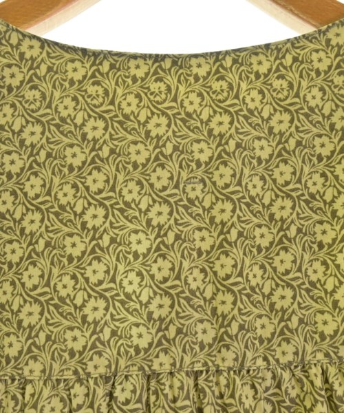 SALON adam et rope（サロンアダムエロペ）ワンピース 緑 サイズ:F レディース/2200610422027