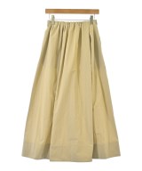 SALON adam et rope（サロンアダムエロペ）ロング・マキシ丈スカート ベージュ サイズ:F レディース/2200613970150