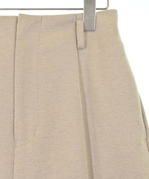 SALON adam et rope（サロンアダムエロペ）スラックス ベージュ サイズ:S レディース/2200618332106