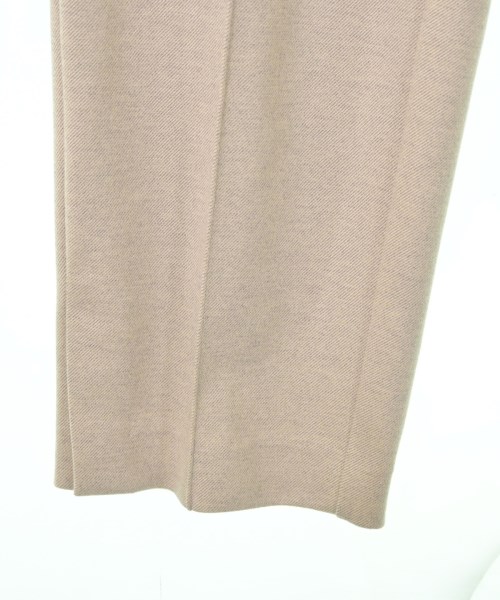 SALON adam et rope（サロンアダムエロペ）スラックス ベージュ サイズ:S レディース/2200618332106