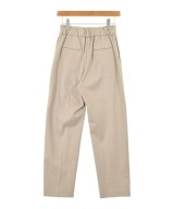 SALON adam et rope（サロンアダムエロペ）スラックス ベージュ サイズ:S レディース/2200618332106