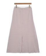 SALON adam et rope（サロンアダムエロペ）ロング・マキシ丈スカート ピンク サイズ:F レディース/2200618957088