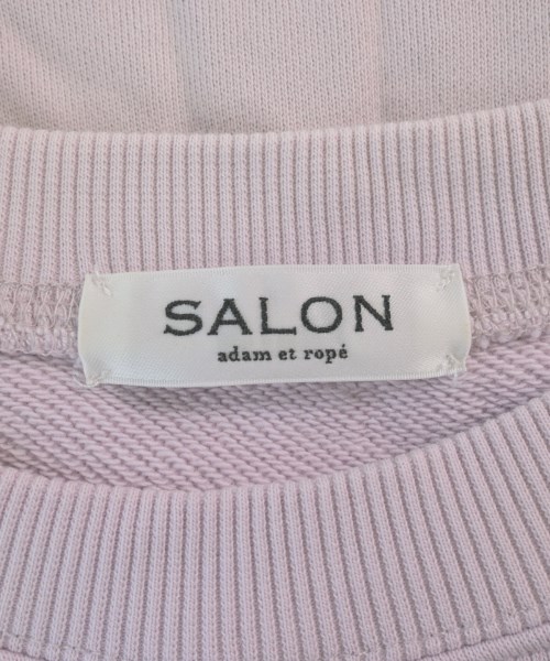 SALON adam et rope（サロンアダムエロペ）スウェット ピンク サイズ:F レディース/2200618957095