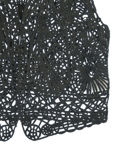 SALON adam et rope（サロンアダムエロペ）ベスト 黒 サイズ:F レディース/2200611874146