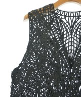 SALON adam et rope（サロンアダムエロペ）ベスト 黒 サイズ:F レディース/2200611874146