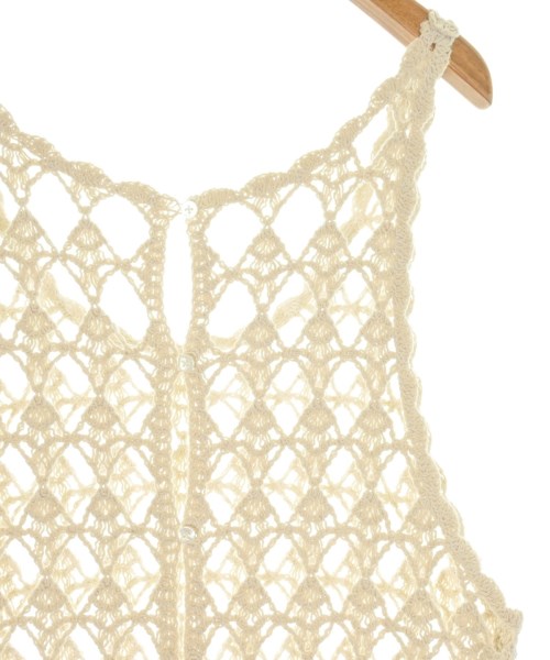 SALON adam et rope（サロンアダムエロペ）ワンピース ベージュ サイズ:F レディース/2200619188030