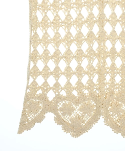 SALON adam et rope（サロンアダムエロペ）ワンピース ベージュ サイズ:F レディース/2200619188030