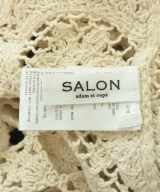 SALON adam et rope（サロンアダムエロペ）ワンピース ベージュ サイズ:F レディース/2200619188030
