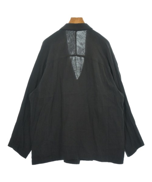 SALON adam et rope（サロンアダムエロペ）テーラードジャケット 黒 サイズ:F レディース/2200619188047