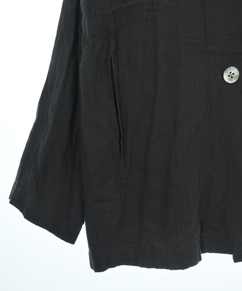 SALON adam et rope（サロンアダムエロペ）テーラードジャケット 黒 サイズ:F レディース/2200619188047