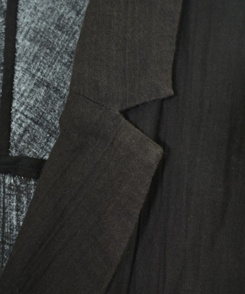 SALON adam et rope（サロンアダムエロペ）テーラードジャケット 黒 サイズ:F レディース/2200619188047